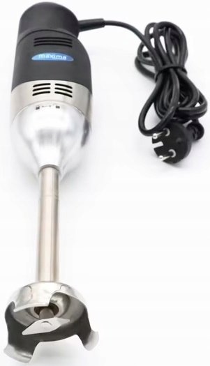 Blender Ręczny wałek 15cm 220W MAXIMA 08400100 8720783979097