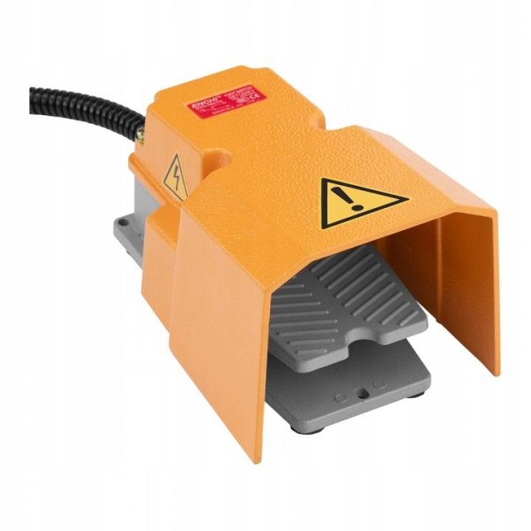 Obrotnik spawalniczy 500kg pedał nożny MSW 10062461 MSW-WPA-500250