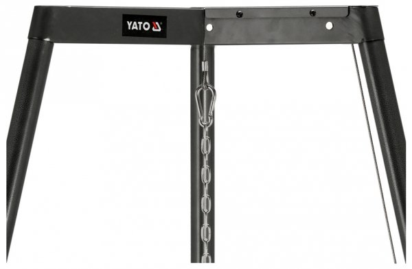 GRILL WISZĄCY NA TRÓJNOGU 66.4CM, S/S YATO YG-20330