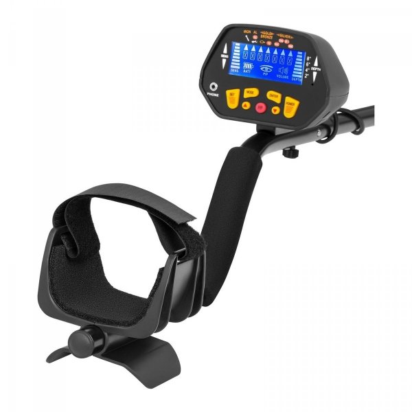 Wykrywacz metali - 120 cm - wodoodporny STEINBERG 10030308 SBS-MD-5