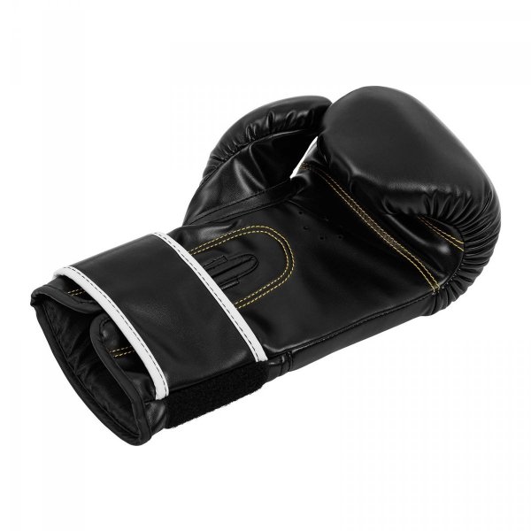 Rękawice bokserskie - 12 oz - czarne GYMREX 10230072 GR-BG 12BB