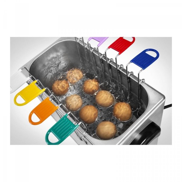 Jajowar - na 8 jajek - 2600 W ROYAL CATERING 10010729 RCEB-8T