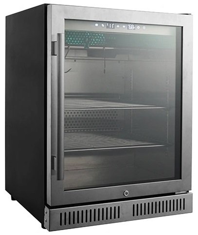 Witryna szafa do sezonowania wołowiny dry age Szron SN-125