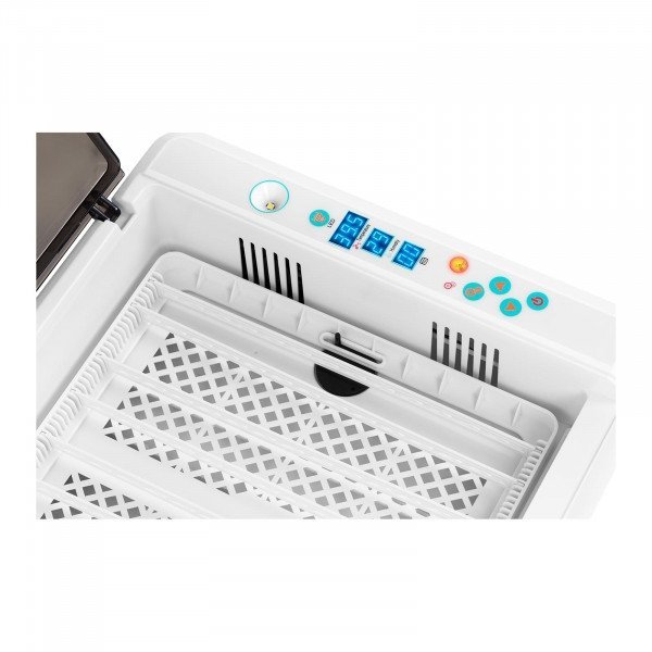Inkubator do jaj - 36 jaj - wbudowany owoskop - automatyczny INCUBATO 10130024 IN-36DDI