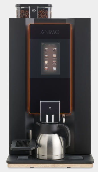 Ekspres automatyczny | Animo OPTIBEAN X21