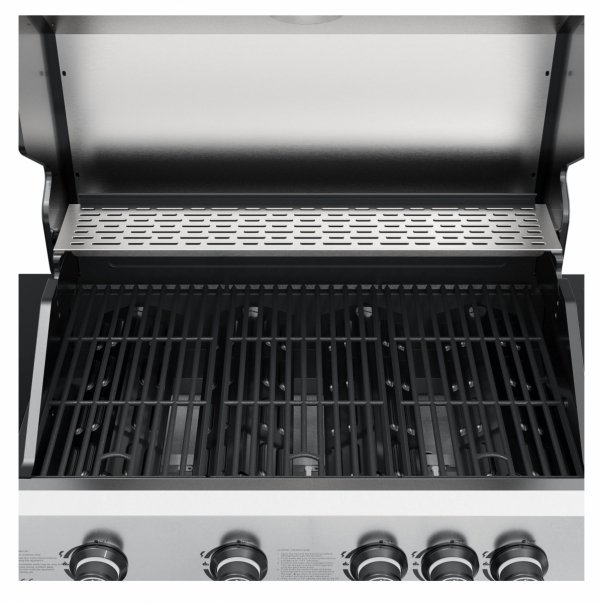 GRILL GAZOWY, MINI KUCHNIA 4+1, 14,5KW YATO YG-20037