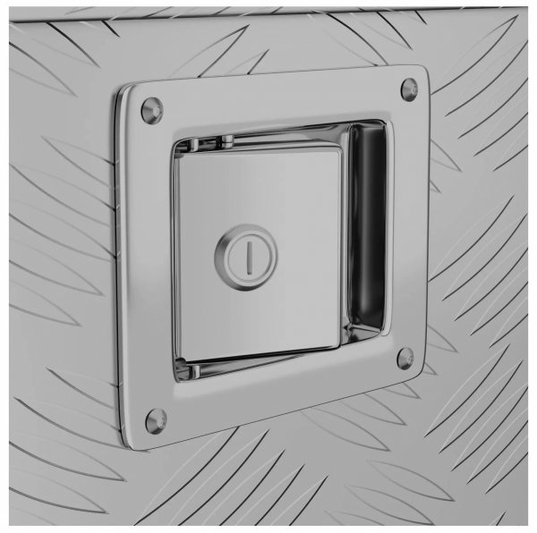 ALUMINIOWA SKRZYNKA NA NARZĘDZIA 150L WODOODPORNA MSW 10060942 MSW-ATB-1230