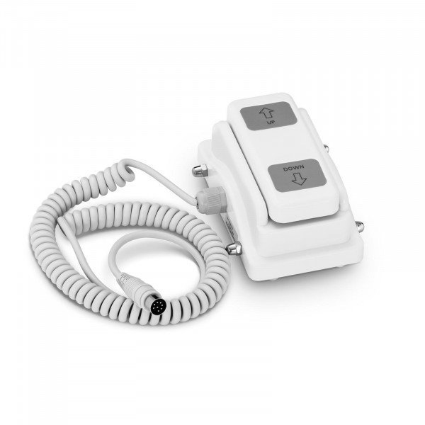 Włącznik nożny - 1 przełącznik PHYSA 10040484 PHY-FP-5