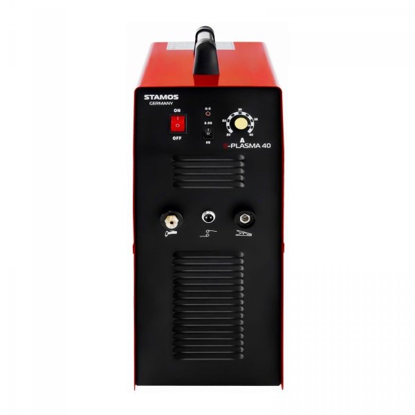 Przecinarka plazmowa - 40 A - 230 V STAMOS 10020210 S-PLASMA 40
