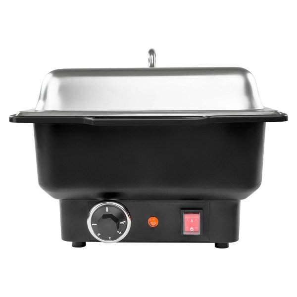 Podgrzewacz do potraw - 900 W - 100 mm ROYAL CATERING 10010147 RCCD-1/1-100-KS-E