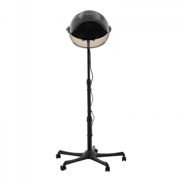 Suszarka hełmowa do włosów stojąca PHYSA 10040533 PHY-1650HD-04 BLACK