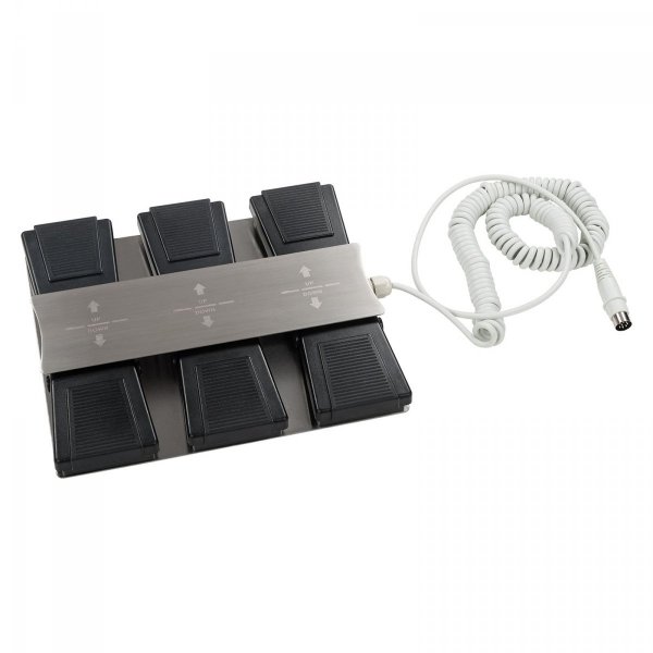 Przełącznik nożny Physa do łóżek obustronny PHYSA 10040046 Physa Fußpedal