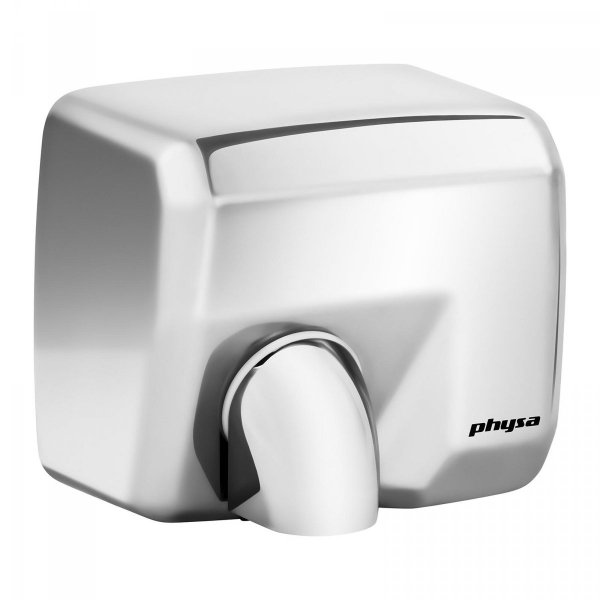 Suszarka do rąk Vella Silver PHYSA 10040152 Vella Silver