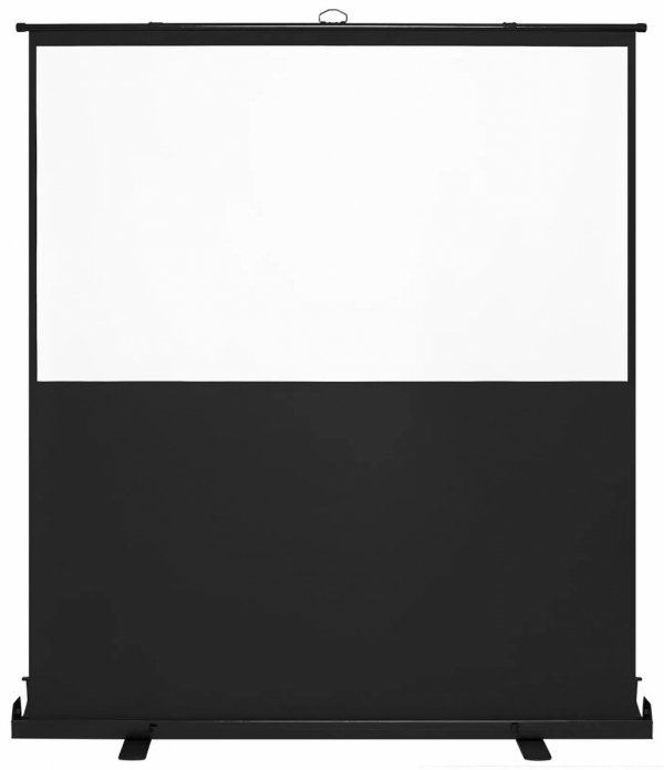 Ekran projekcyjny - 188,5 x 203 cm - 16:9 - przenośny FROMM STARCK 10260291 STAR_PFPS_06