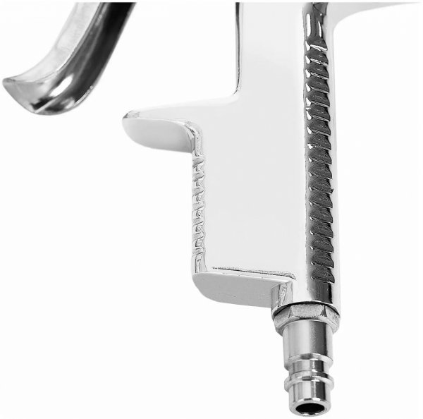 Pistolet do malowania - 600 ml - 3,5-5 bar - 3 dysze MSW MSW-ASG-04 10061700 4062859032324