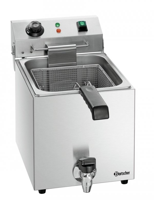 FRYTOWNICA &quot;SNACK III&quot; PLUS 5,5L BARTSCHER A162823E A162823E