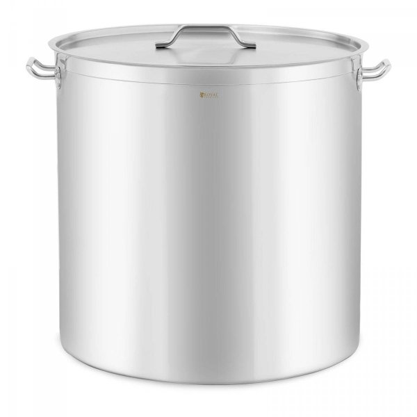 Garnek indukcyjny 170L ROYAL CATERING 10012346 RC-SSIP170