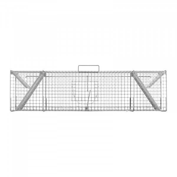 Żywołapka - 1020 x 170 x 200 mm - rozmiar oczek: 25 x 25 mm WIESENFIELD 10280294 WIE-AT-500