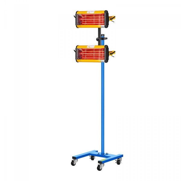 Promiennik podczerwieni - 2200 W MSW 10060344 IR-DRYER2000.2