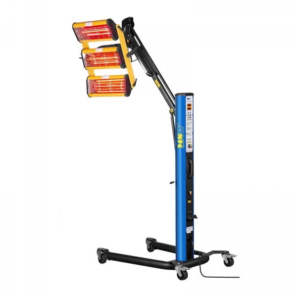 Promiennik podczerwieni - 3300 W - Puls MSW 10060341 IR-DRYER3000.1