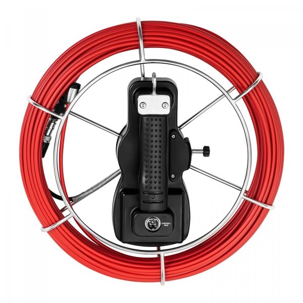 Kamera endoskopowa - 50 m - Ø23 mm STEINBERG 10030556 SBS-EC-500