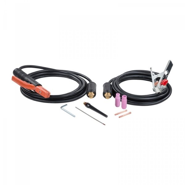 Spawarka TIG AC/DC - 225 A - 230 V - Puls STAMOS 10020038 S-ALU 225PH AC / DC