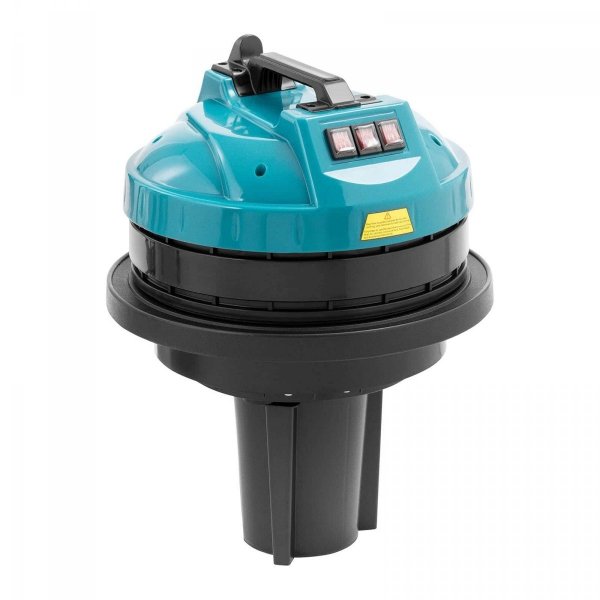 Odkurzacz na sucho i mokro - 3000 W - 80 l ULSONIX 10050406 FLOORCLEAN 80PRO+