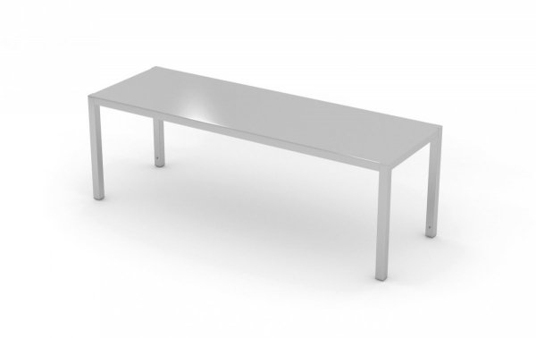 Nadstawka na stół jednopoziomowa 1100 x 300 x 350 mm POLGAST 501113 501113