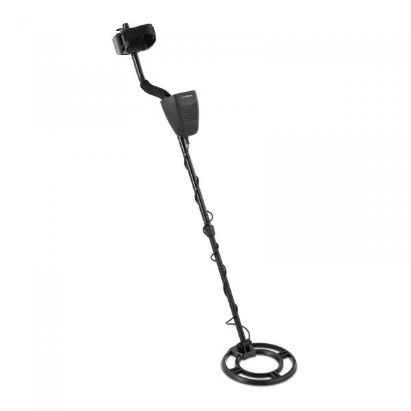 Wykrywacz metali - głębokość wykrywania do 16 cm - Ø25 cm STEINBERG 10030780 SBS-MD-23