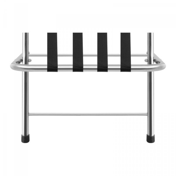 Stojak na bagaż - stal nierdzewna - 50 kg ROYAL CATERING 10010379 RCSR-550