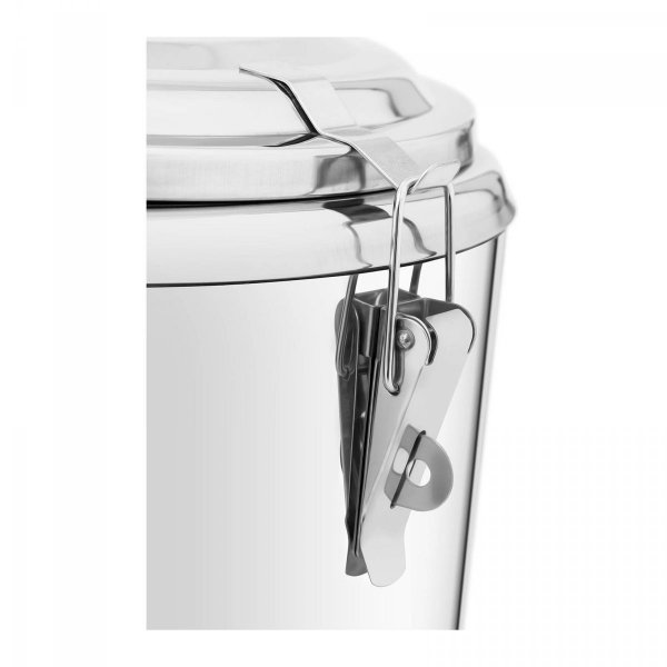 Termos gastronomiczny - 30 l - kranik ROYAL CATERING 10011211 RCTP-40ET