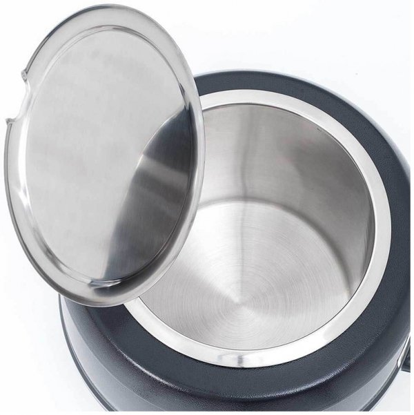 Kociołek podgrzewacz do zup 13L Szron ESK04 5905440407271