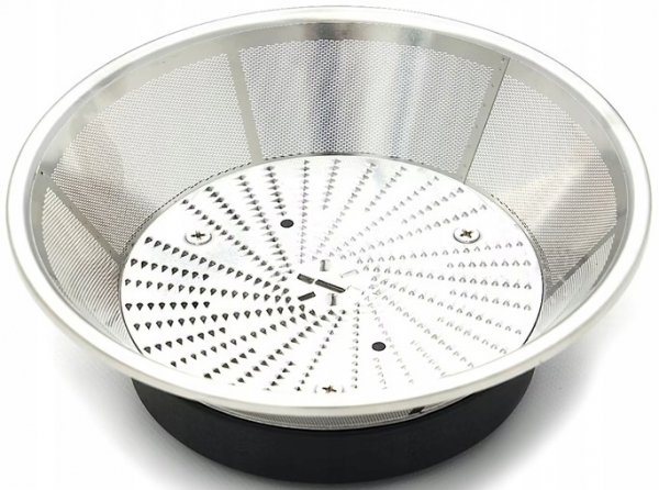 Sokowirówka - 2 Prędkości - Wysokość Szklanki 19 cm MAXIMA 09366100 8720783974665