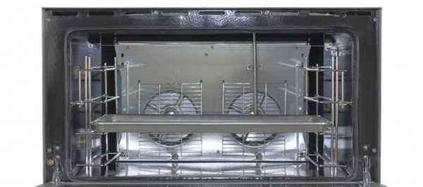 PIEC KONWEKCYJNY 4-PÓŁKOWY Z NAWILŻANIEM 380V INVEST HORECA YXD-8A