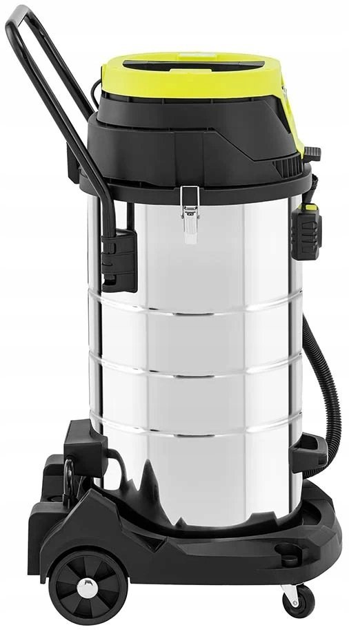 Odkurzacz na sucho i mokro 3000W 100L ULSONIX 10050431 FLOORCLEAN 100VO PRO