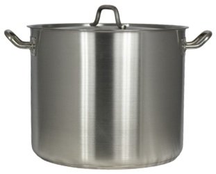Garnek z pokrywką 30L Premium Szron PRE3630 5905440402481