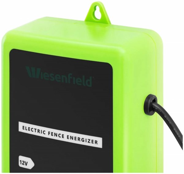 Elektryzator do pastucha 0.5 J 5 km bateria 12 V WIESENFIELD WIE-EF-065 10280176 4062859101686