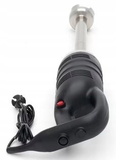 Blender Ręczny Mikser Zanurzeniowy 36CM 650W MAXIMA 08410400 niezawodny