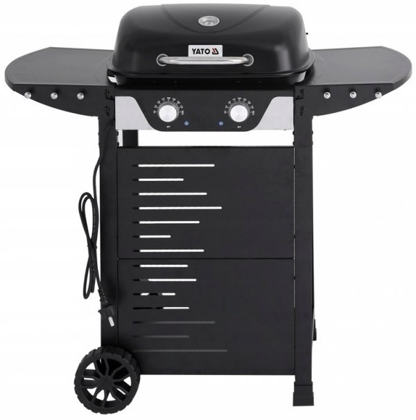 GRILL ELEKTRYCZNY STOJĄCY 2300W 47 X 37CM YATO YG-20070 5906083105982
