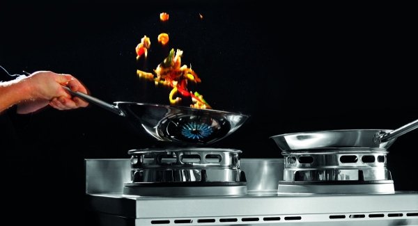Kuchenka gazowa wok, 2 palniki BARTSCHER 1052103 1052103