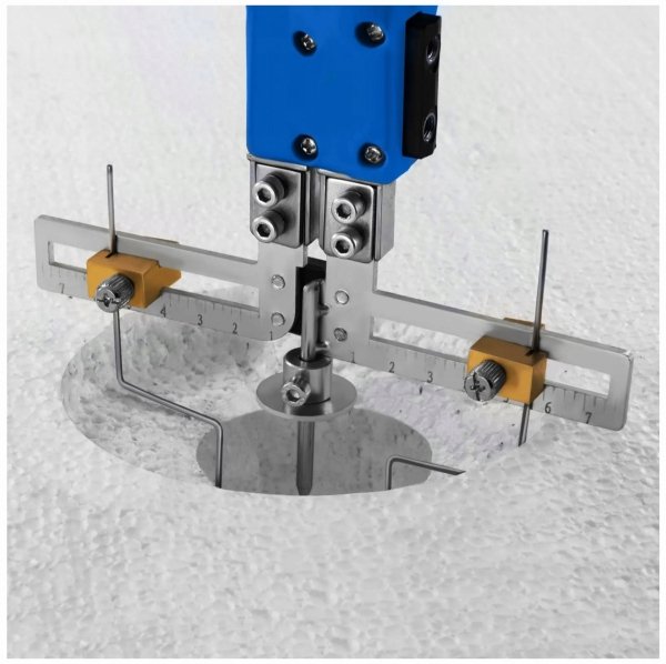 Nóż do styropianu 250W 500°C do 250mm MSW MSW-ISU-STYRO 250 S4 10062720 4062859254139