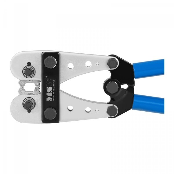 Zaciskarka do końcówek kablowych - od 6 do 120 mm² MSW 10061101 MSW-CTM-02