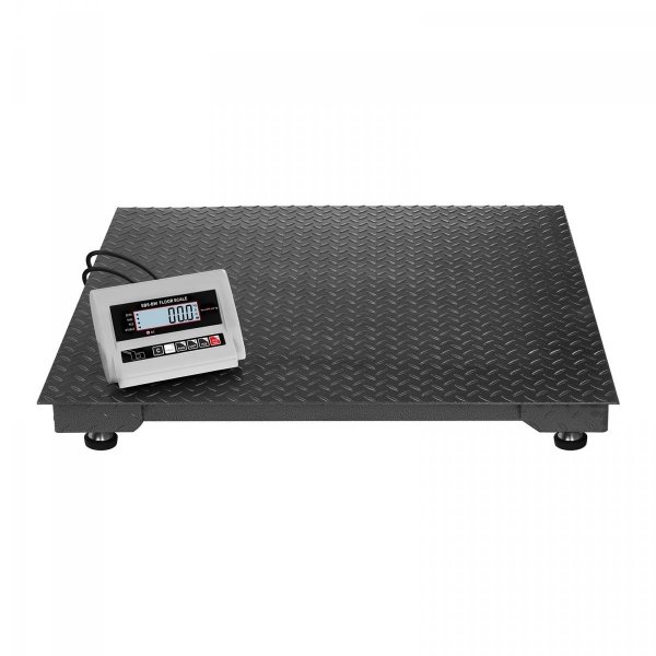 Waga magazynowa Steinberg Systems SBS-BW-1T 1t podziałka 0,5kg STEINBERG 10030085 SBS-BW-1T