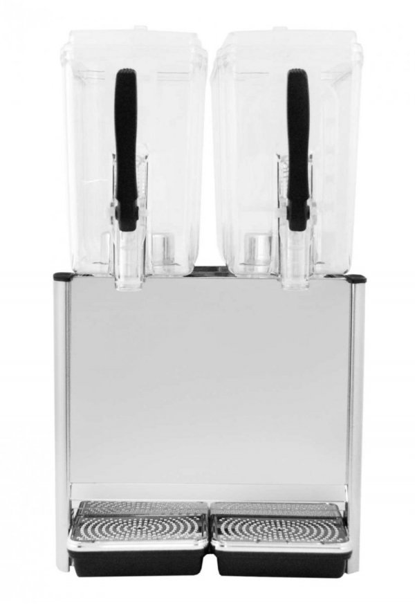 Dyspenser do napojów 2x10L COOKPRO 610010001