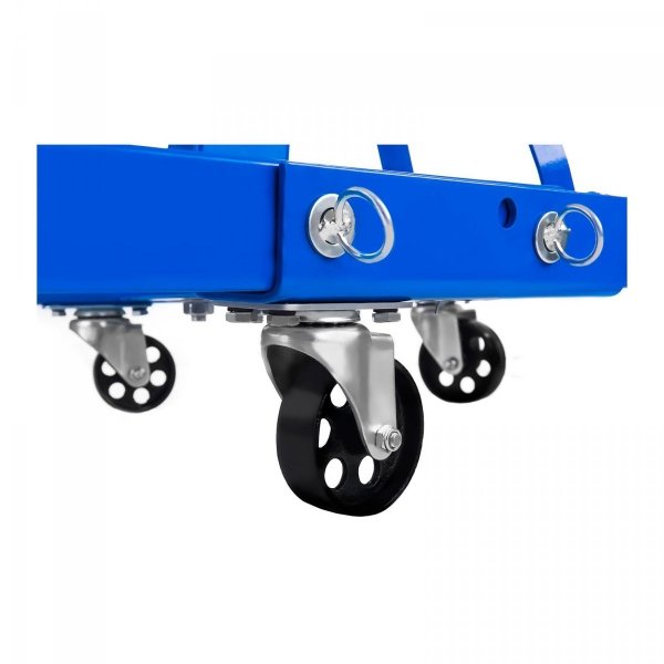 Stojak do silnika - 900 kg - składany MSW 10060313 MSW-MS-900