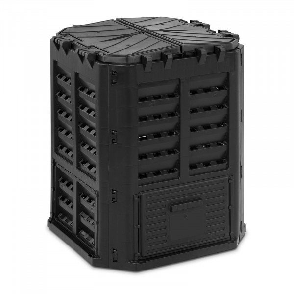 Kompostownik - 360 l HILLVERT 10090216 HT-COMP-360