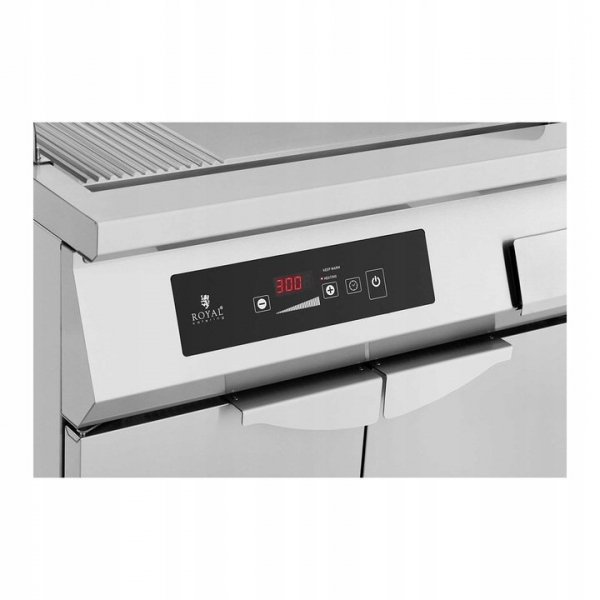 Grill indukcyjny 720x610mm Royal Catering 10013077 RCIN-700-03