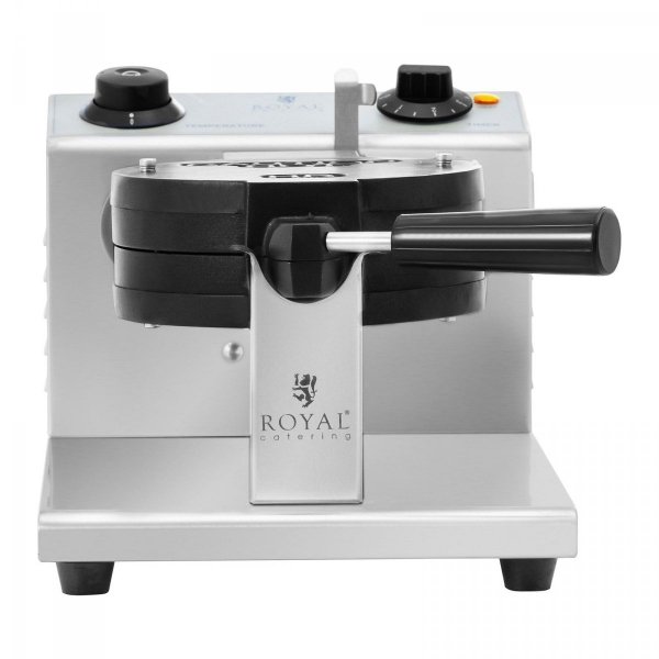 Gofrownica bąbelkowa ROYAL CATERING 10012632 RCWM-1200-R2