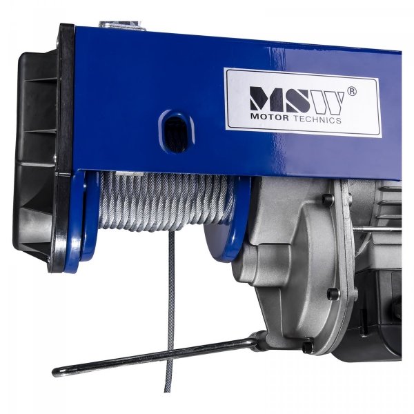 Wciągarka - 1000 kg MSW 10060007 PROLIFTOR 1000
