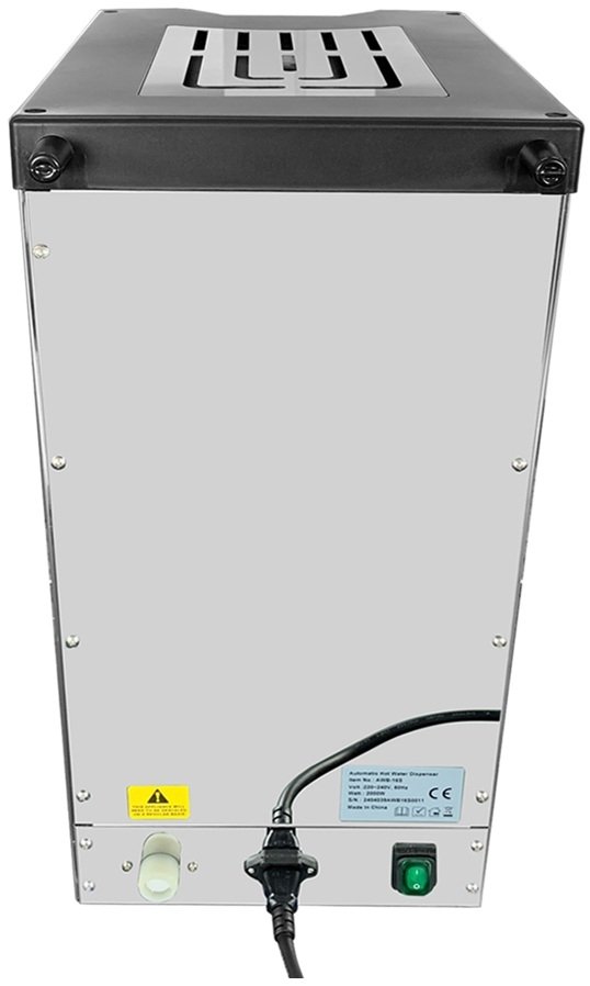 Warnik przepływowy 16L Szron AWB-16S 5905440407264